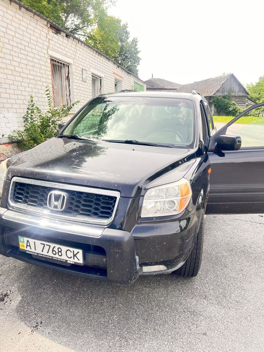 Honda Pilot продам авто