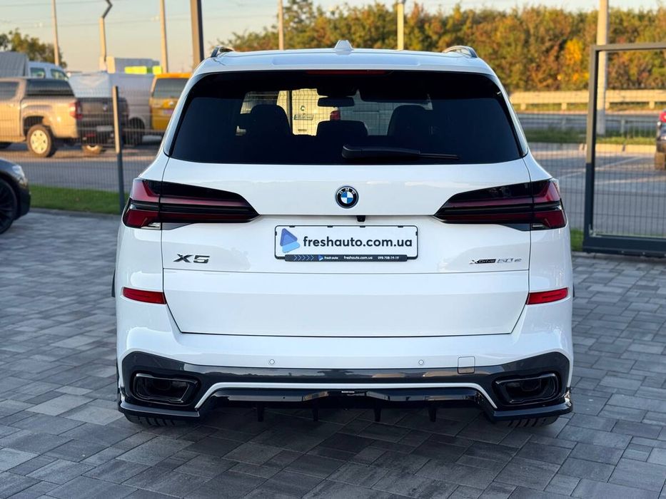 BMW X5 2024 freshauto