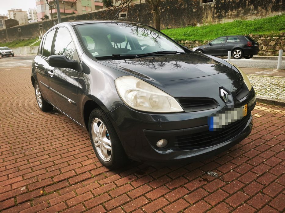 Renault Clio 1.2i de 2008