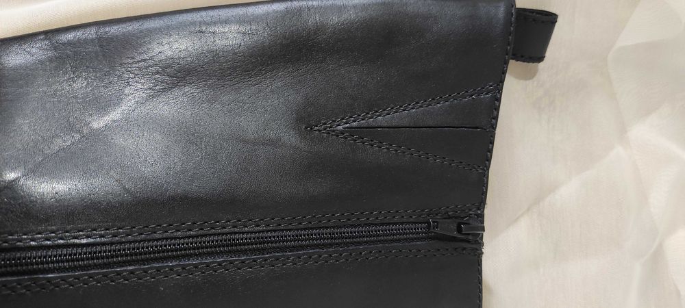 Чобітки шкіряні Clarks