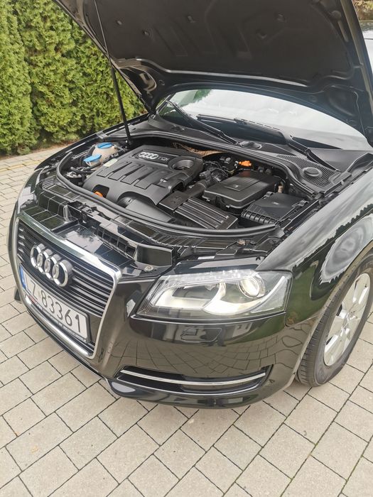 Audi a3 8p sportback stan bardzo dobry