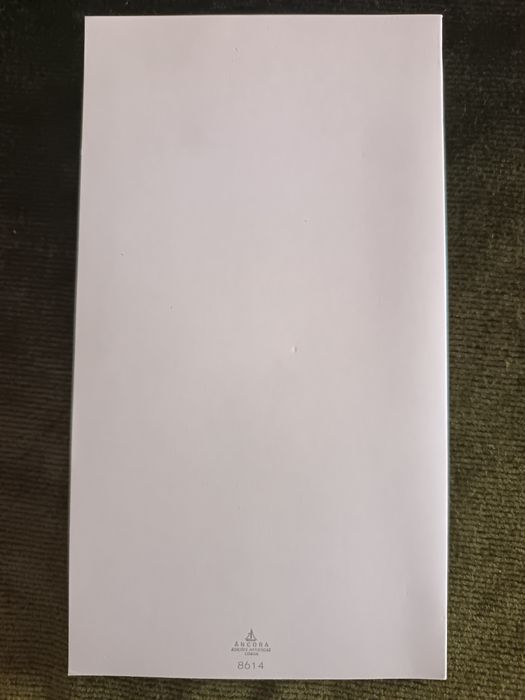 Postal natal âncora