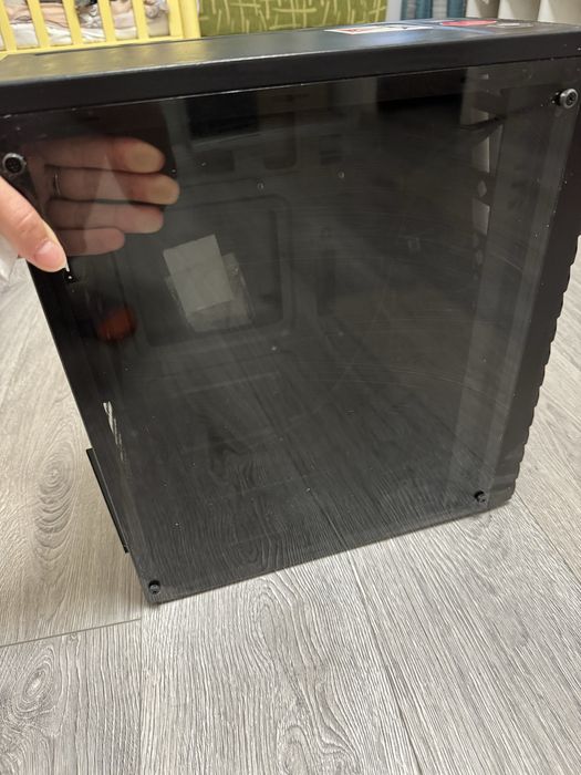 Корпус Aerocool Streak RGB