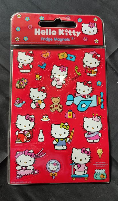 Imanes Hello Kitty Vintage