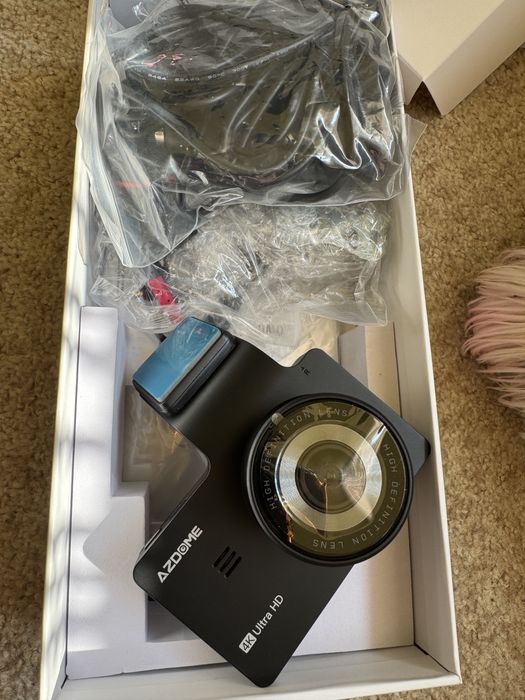 Відеореєстратор Azdome M63