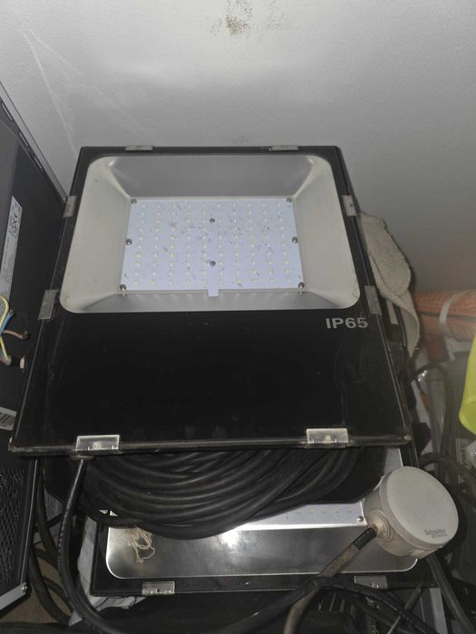 Używana Lampa LED Przemysłowa IP65