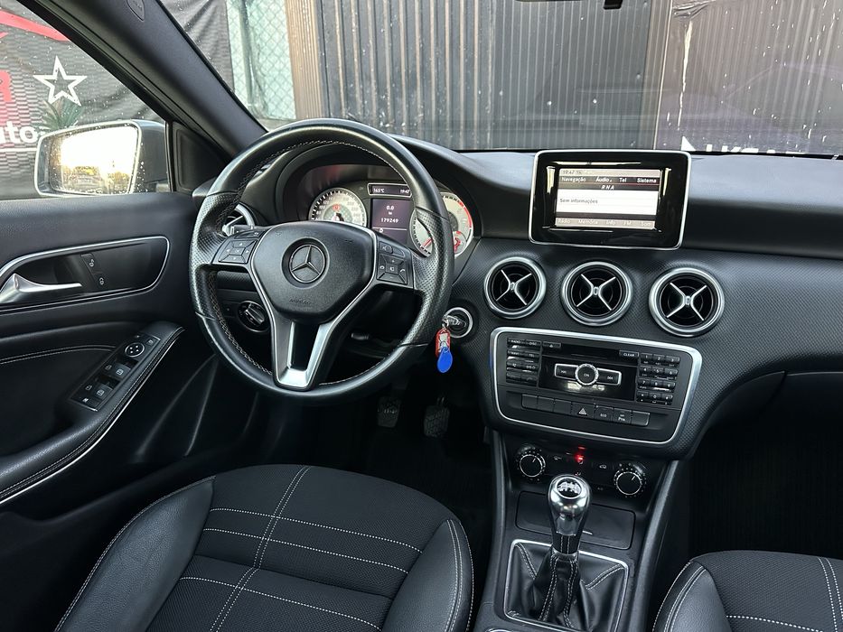 Mercedes A180 CDI   ‘ GARANTIA ‘