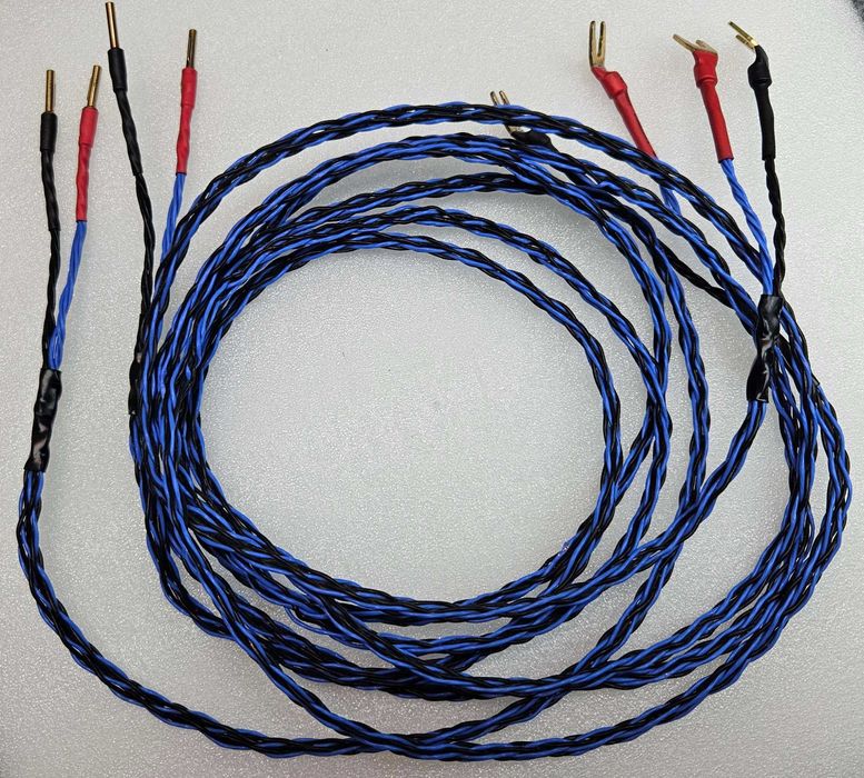 Kabel głośnikowy Kimber Kable 2TC - 2x2,5m