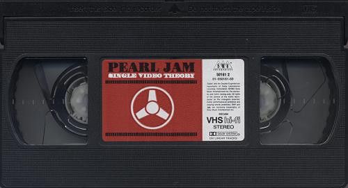 PEARL JAM (Single Video Theory)