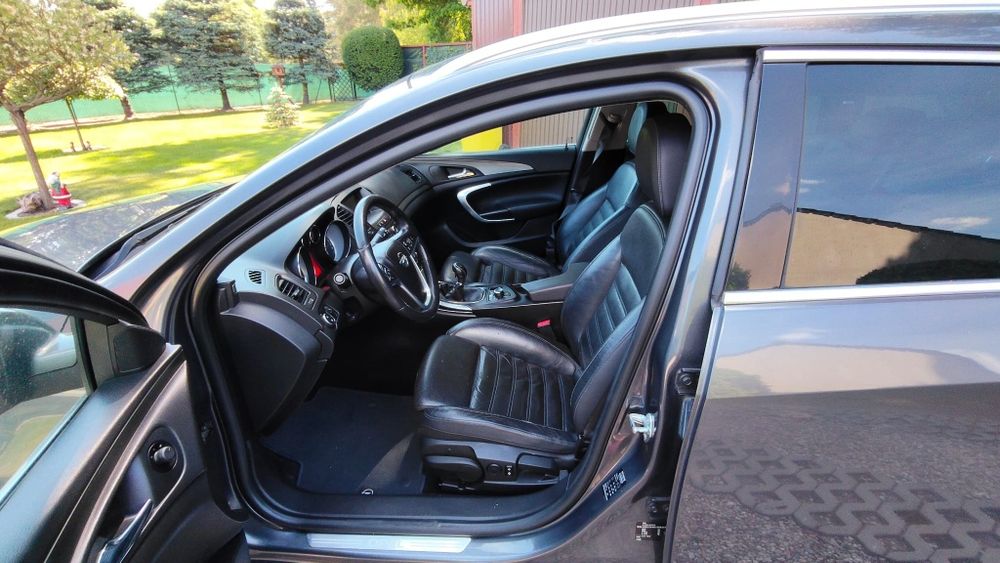 Opel Insignia CDTI