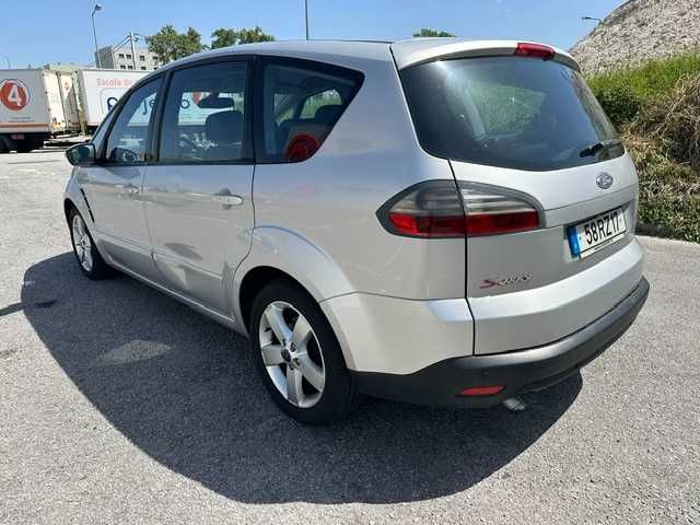 FORD S-MAX DE 2009 7 LUGARES PROVENIENTE DE RETOMA