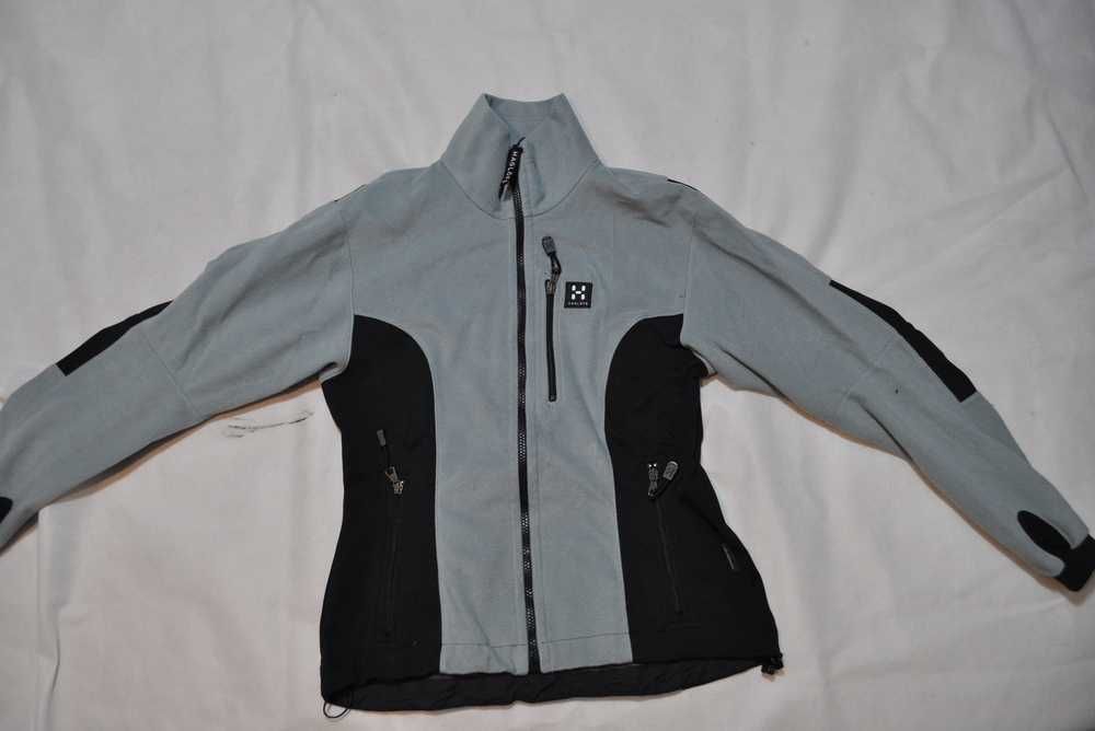 HAGLOFS M 38 bluza damska windstopper trekkingowa rs3v
