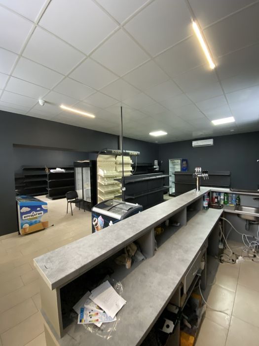 Оренда- продаж приміщення