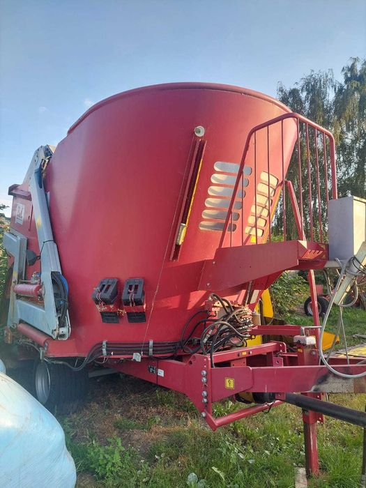 Paszowóz BVL  (strautman)