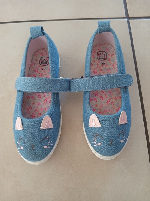 Papcie dla dziewczynki 29