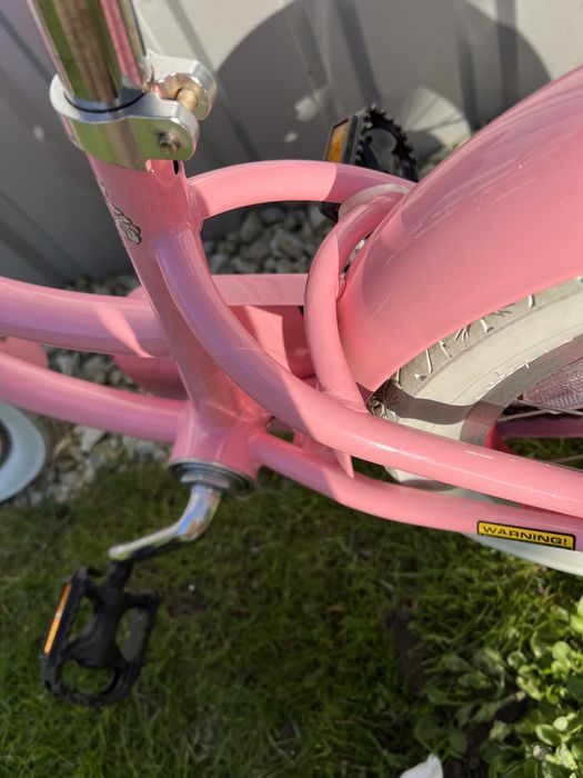 Rower Electra Hawaii 16 różowy