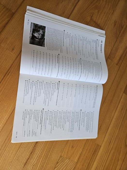 My perspective workbook 1 A2+/B1 nowa era