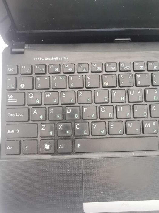 Нетбук Asus eepc