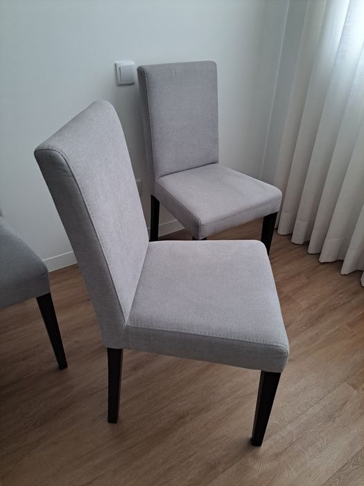 Mesa de Jantar da JYSK + cadeiras