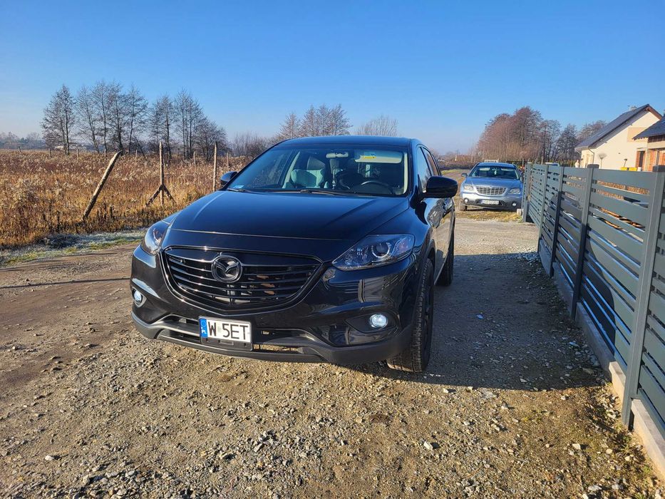 Mazda CX-9