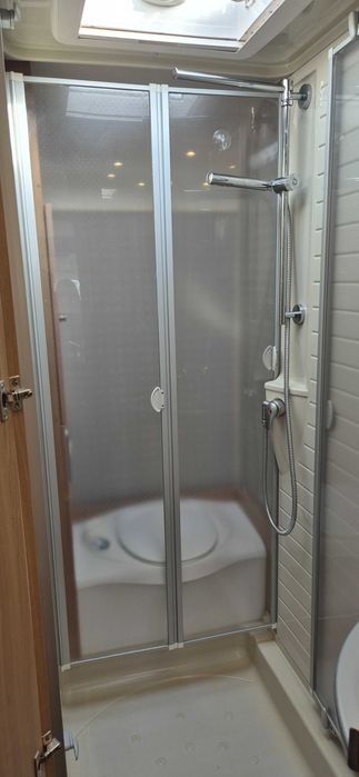 Betsey the Burstner Motorhome