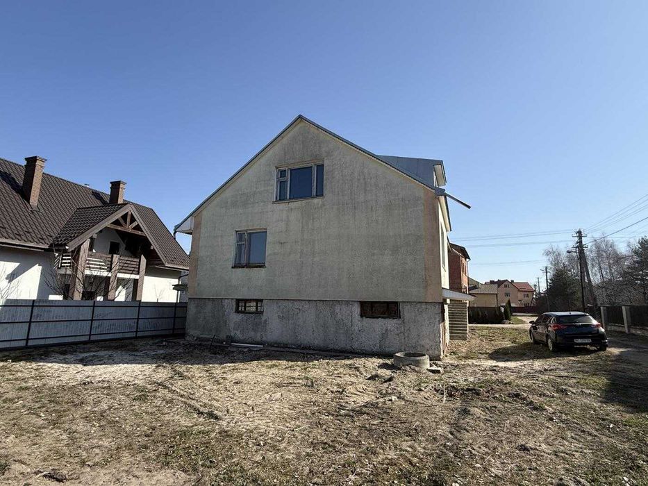 Продаж / Будинок / 0 цикл / Білогорща/ Львів