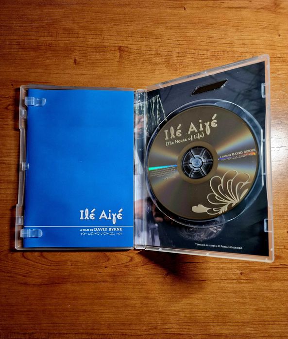 ILÉ AIYÉ - The House of Life | Um Filme by David Byrne | ICÓNICO