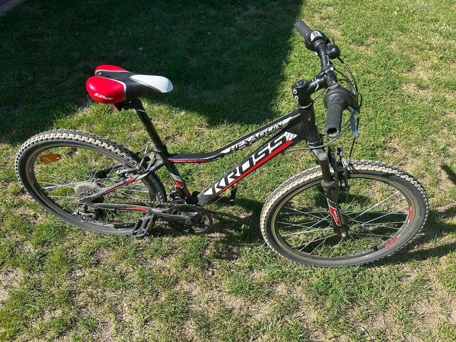 Rower młodzieżowy Kross