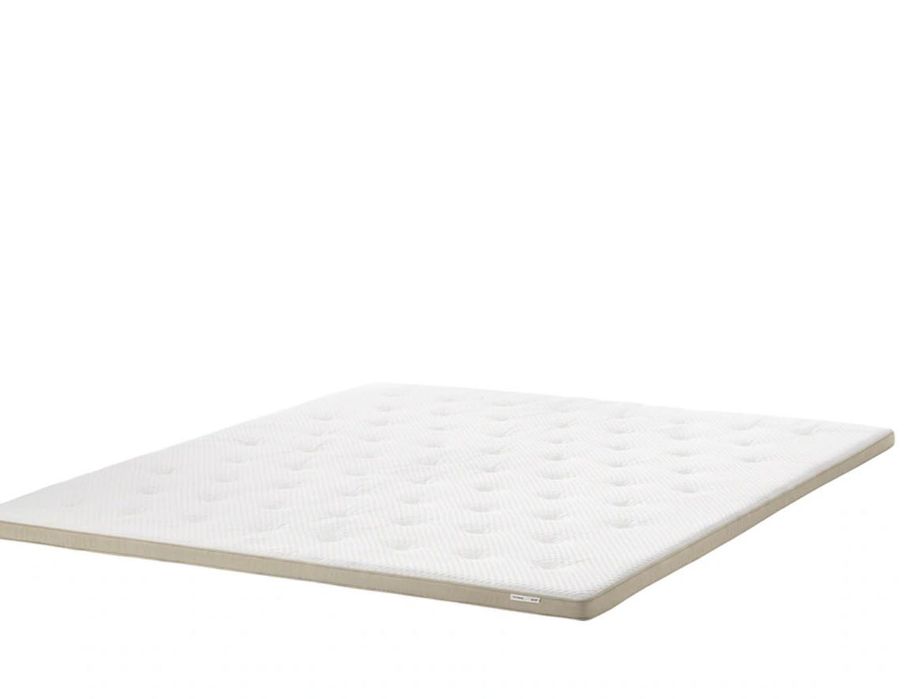 sobrecolchao like new