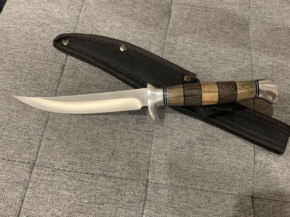 Секач кованный кухонный топорик топор для кухни сікач сокира кухона