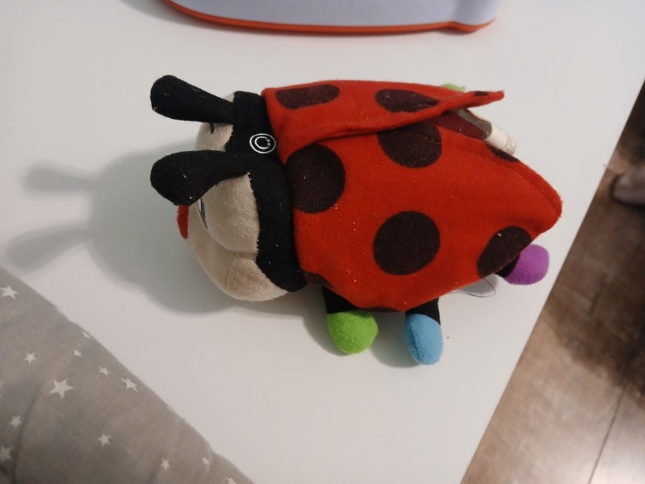 Biedronka interaktywna smily play