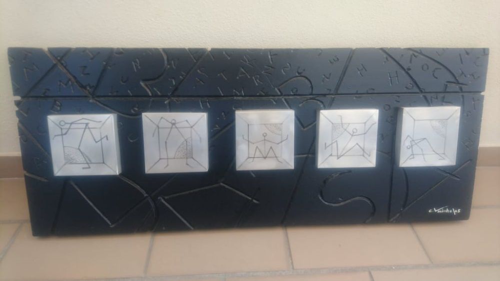 Quadros Carlos Valinho