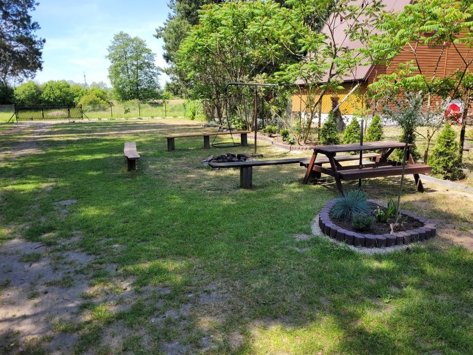 Domek i pokoje do wynajęcia