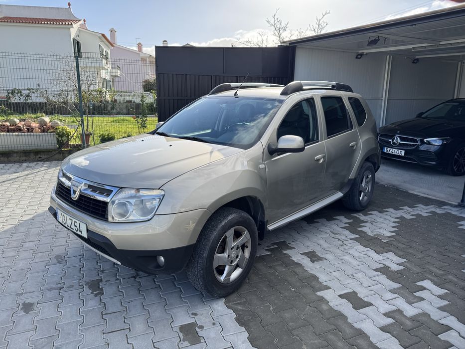 Dacia Duster 1.5 dCi Prestige 110cv Nacional 2011