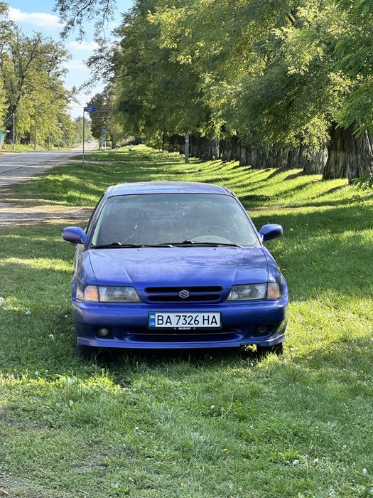 Suzuki Baleno