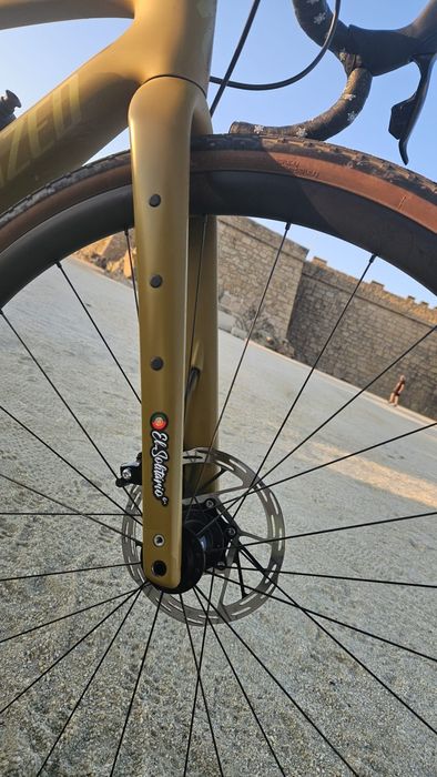Specialized diverg STR gravel