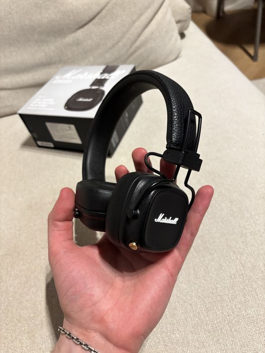 Навушники Marshall Major lV.