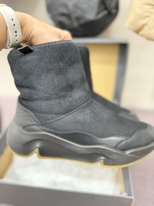 Зимові жіночі чобітки, уги, ecco