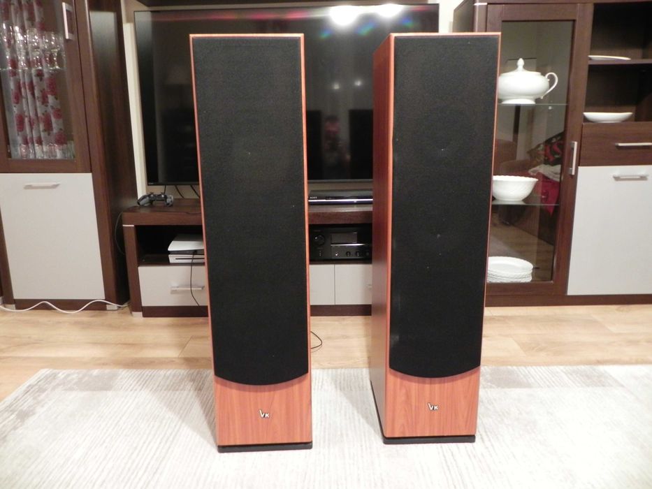 Kolumny głośnikowe Voice Craft 120 watt.
