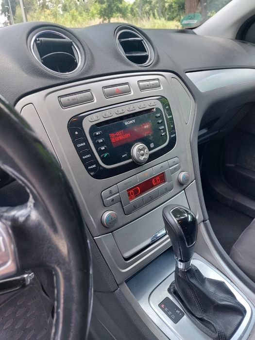 Ford mondeo mk4 2.0tdci 140ps Automat2008r