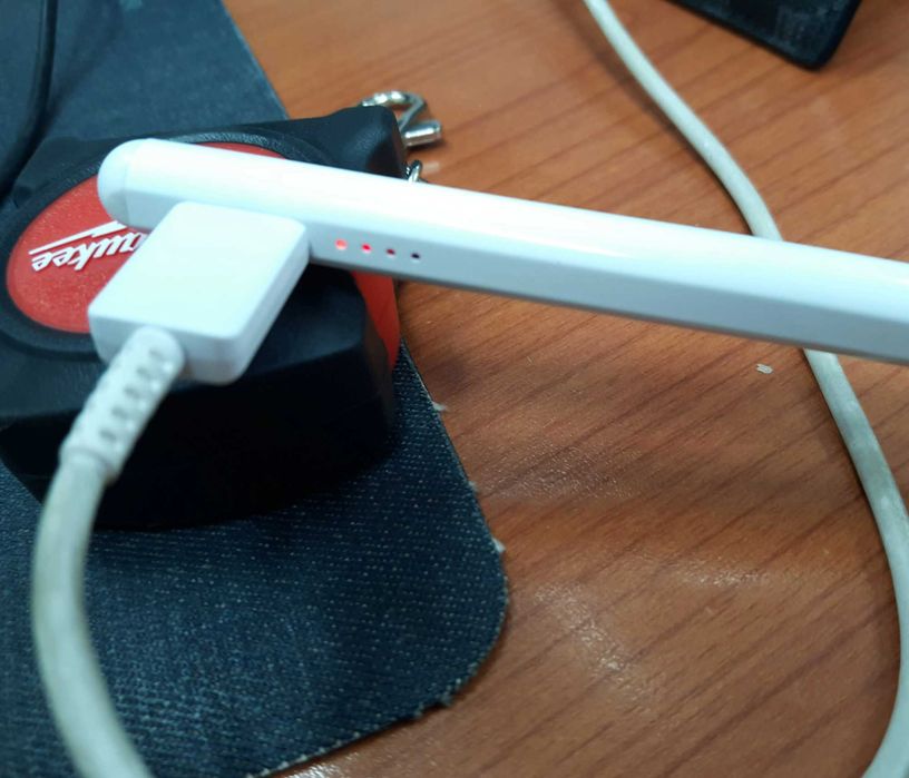 Універсальний преміум стилус для сенсорних екранів Apple Pencil (для всіх пристроїв)