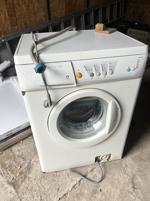 Запчастини до пральної машини Zanussi ZWS 1030