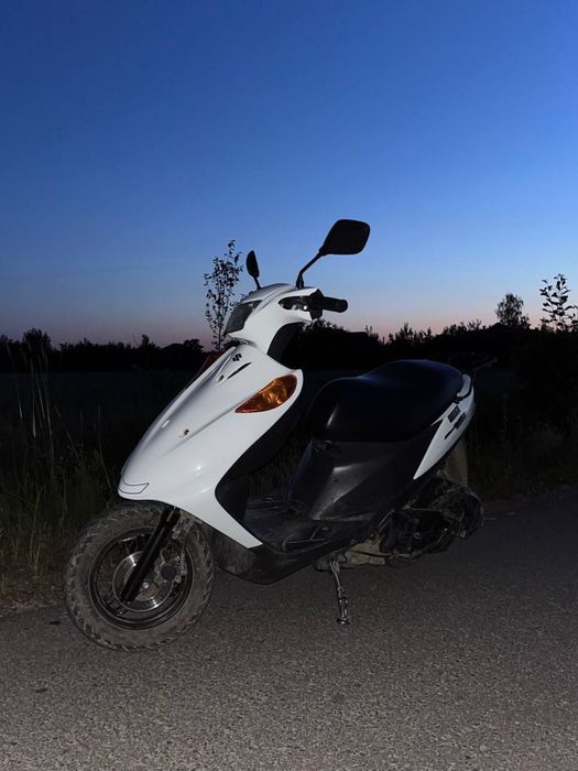 Suzuki adress V125g