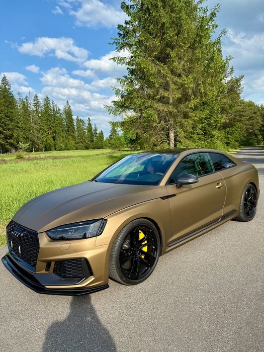 Audi RS5 Coupé AUDI RS5 ceramic Carbon edition