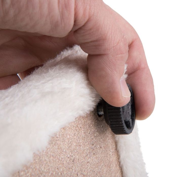 Penelope Drapak dla Kota Beżowy 55x40x116cm Średniej Wielkości NOWY