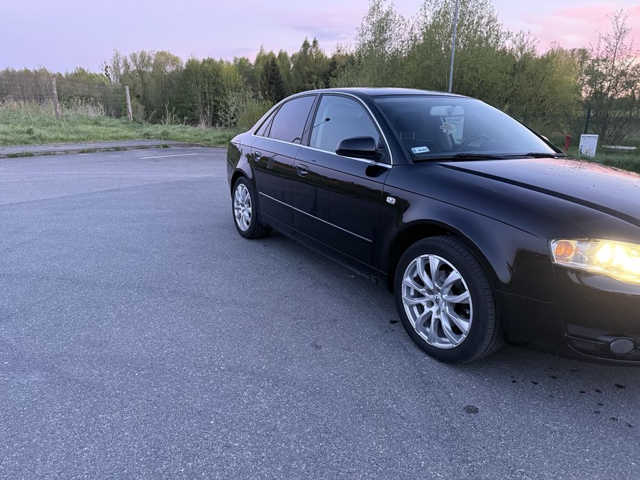 Audi a4 b7 2.0 tdi