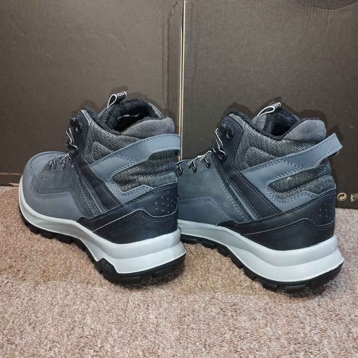 40-47. Водонепроникні черевики Quechua X-Warm SH 500