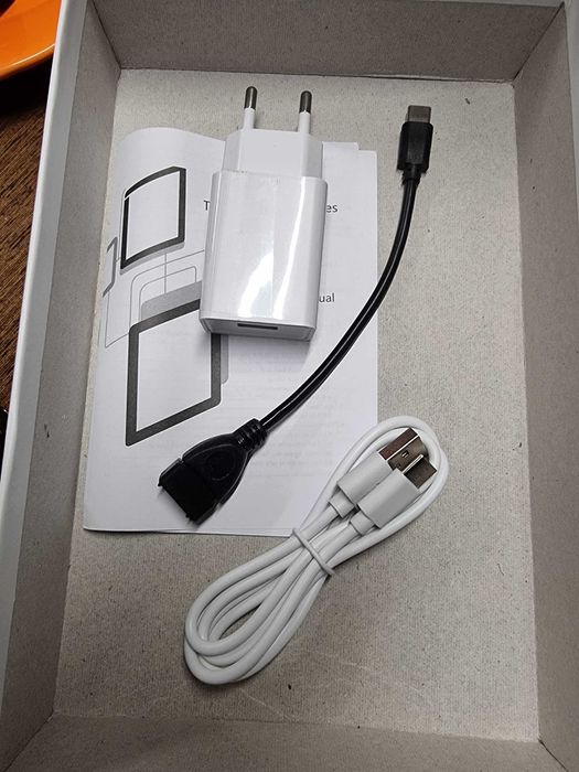 Tablet 7 cali dla dzieci. Android.