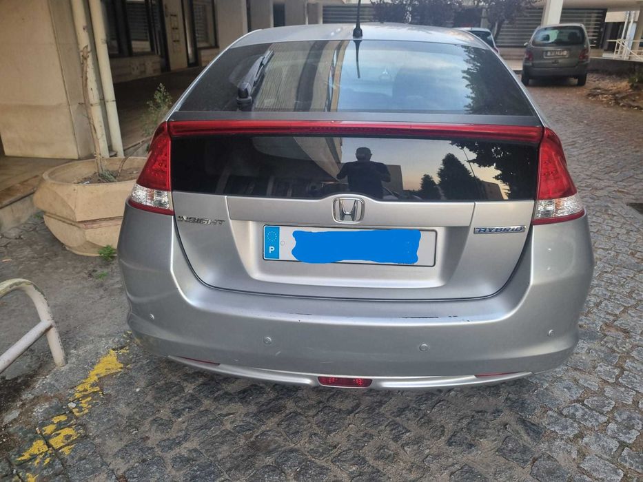 HONDA INSIGH - 2008 Hibrido - Confiável e economico.