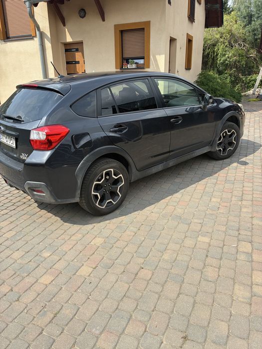 Subaru XV w idealnym stanie